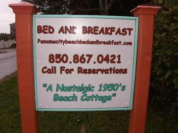 Panama City Beach Bed And Breakfast Kültér fotó